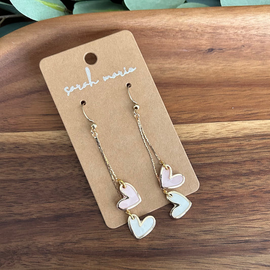 February Mini Collection - earrings 3
