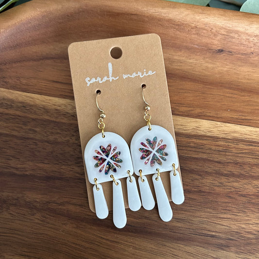 February Mini Collection - earrings 7