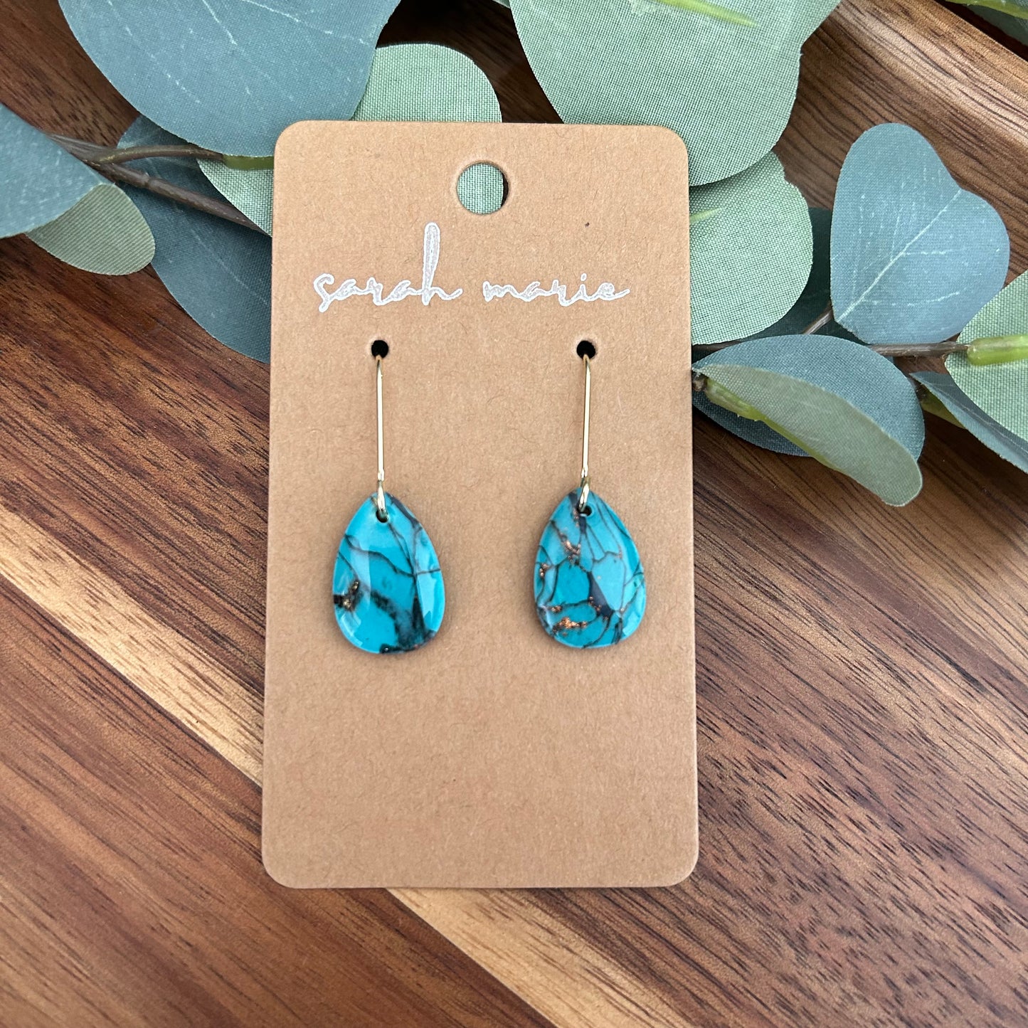 Dangle earrings 12