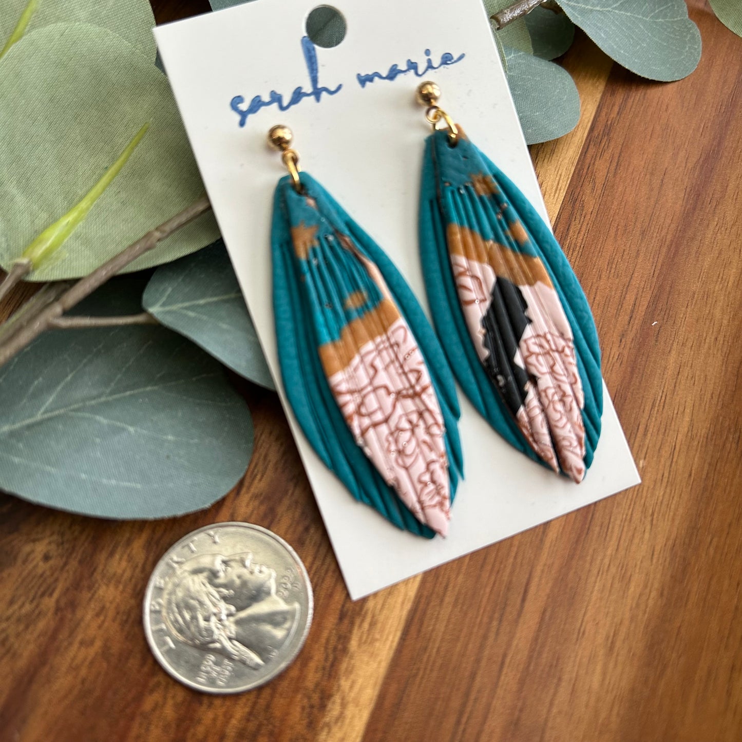 Guadalupe Collection 2025 - feather 2