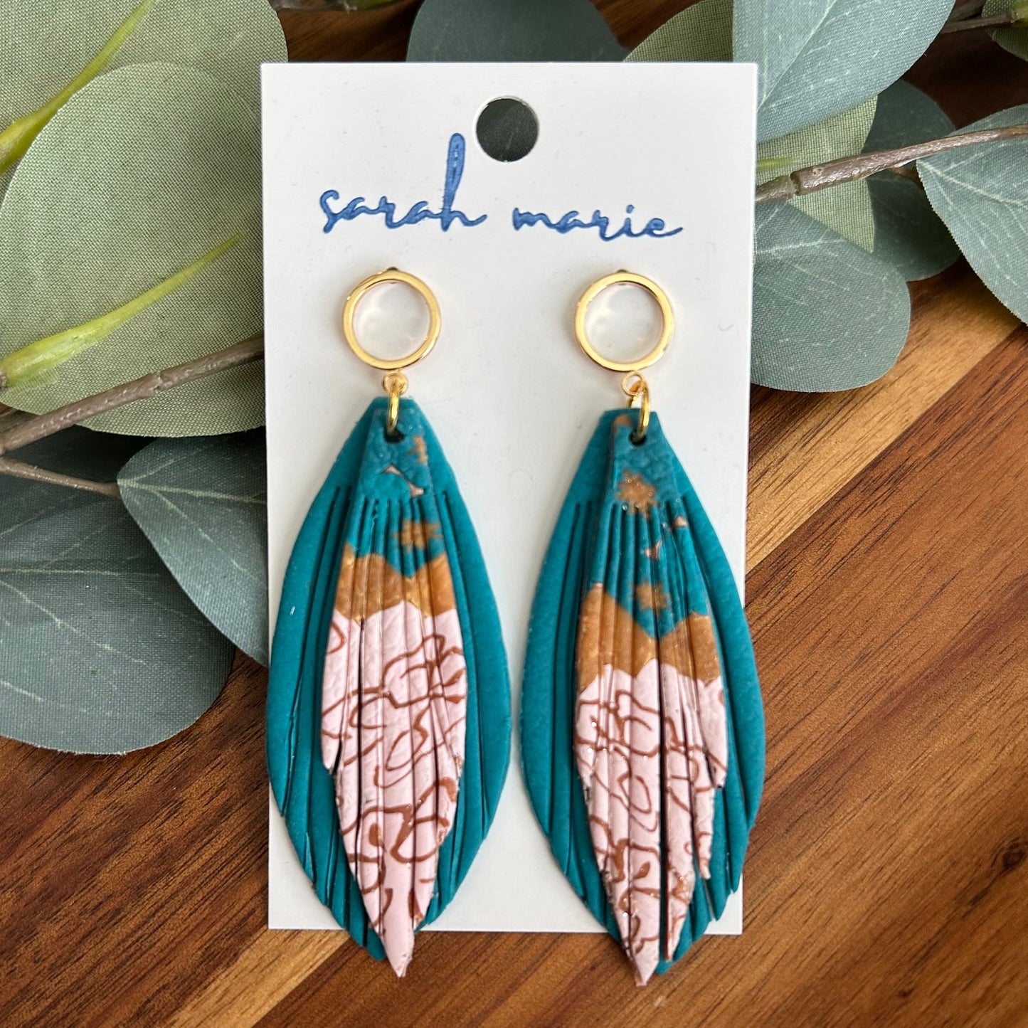 Guadalupe Collection 2025 - feather 1