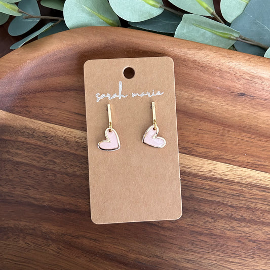 February Mini Collection - earrings 9
