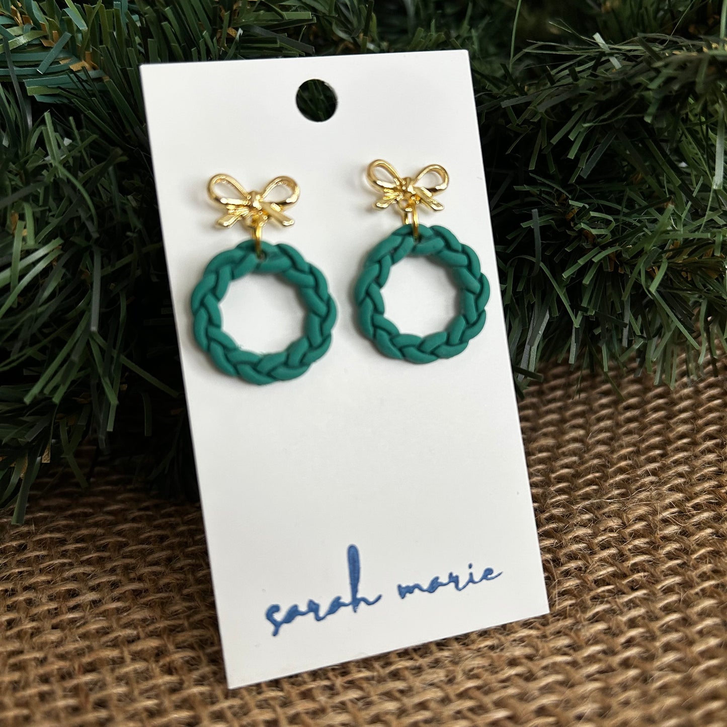 Christmas 2025 - Simple Wreath