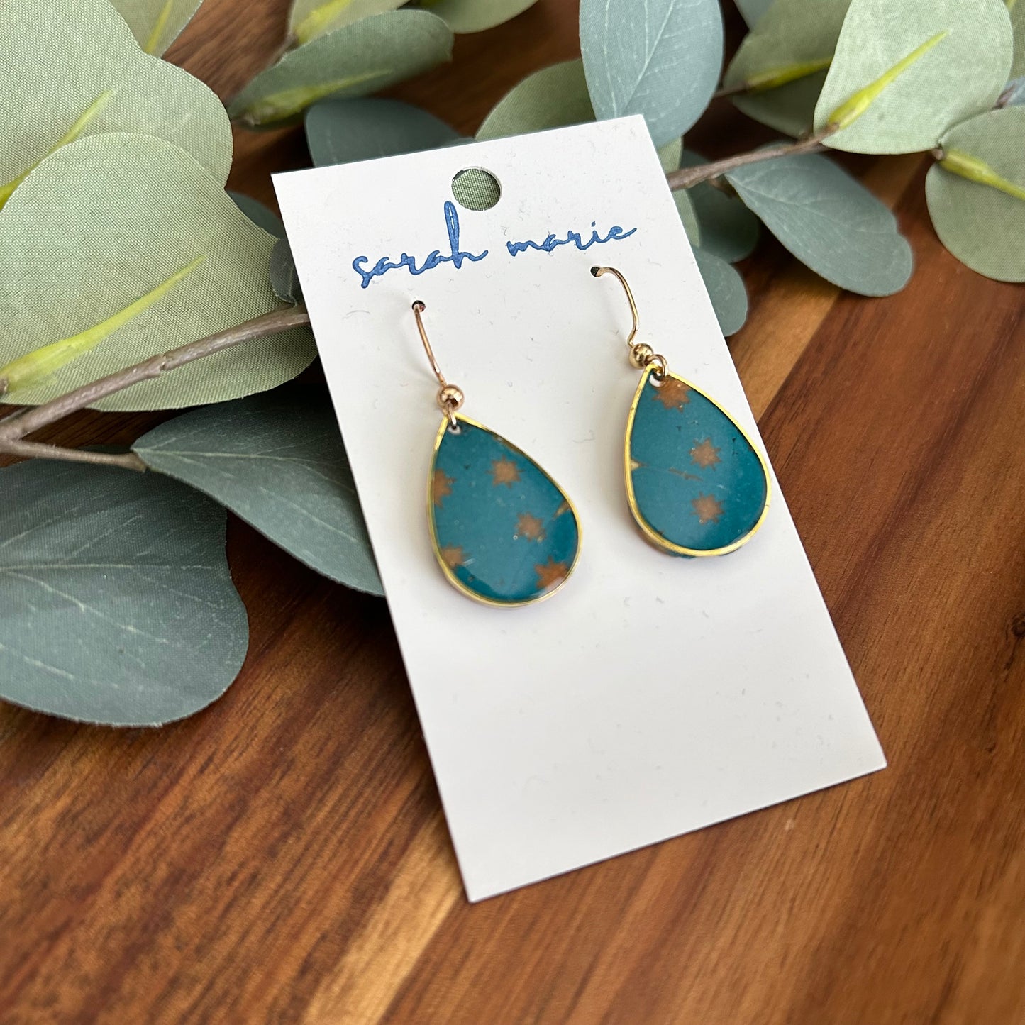 Guadalupe Collection 2025 - teardrop 2