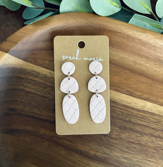February Mini Collection - earrings 2