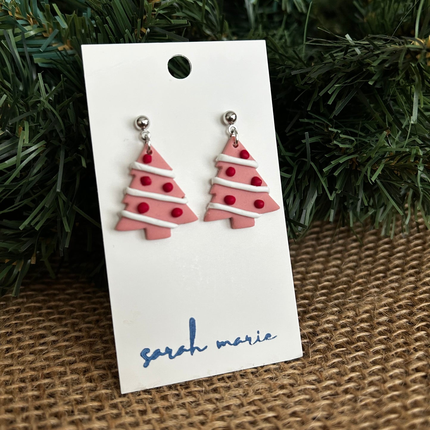 Christmas 2025 - Pink Tree 1