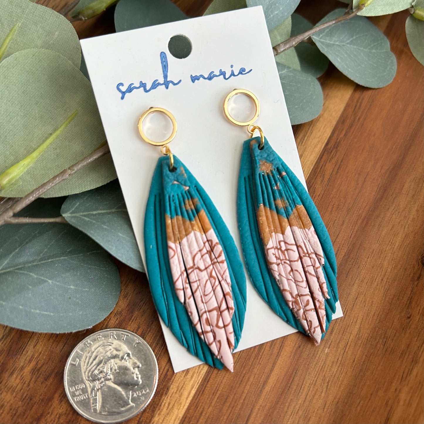 Guadalupe Collection 2025 - feather 1