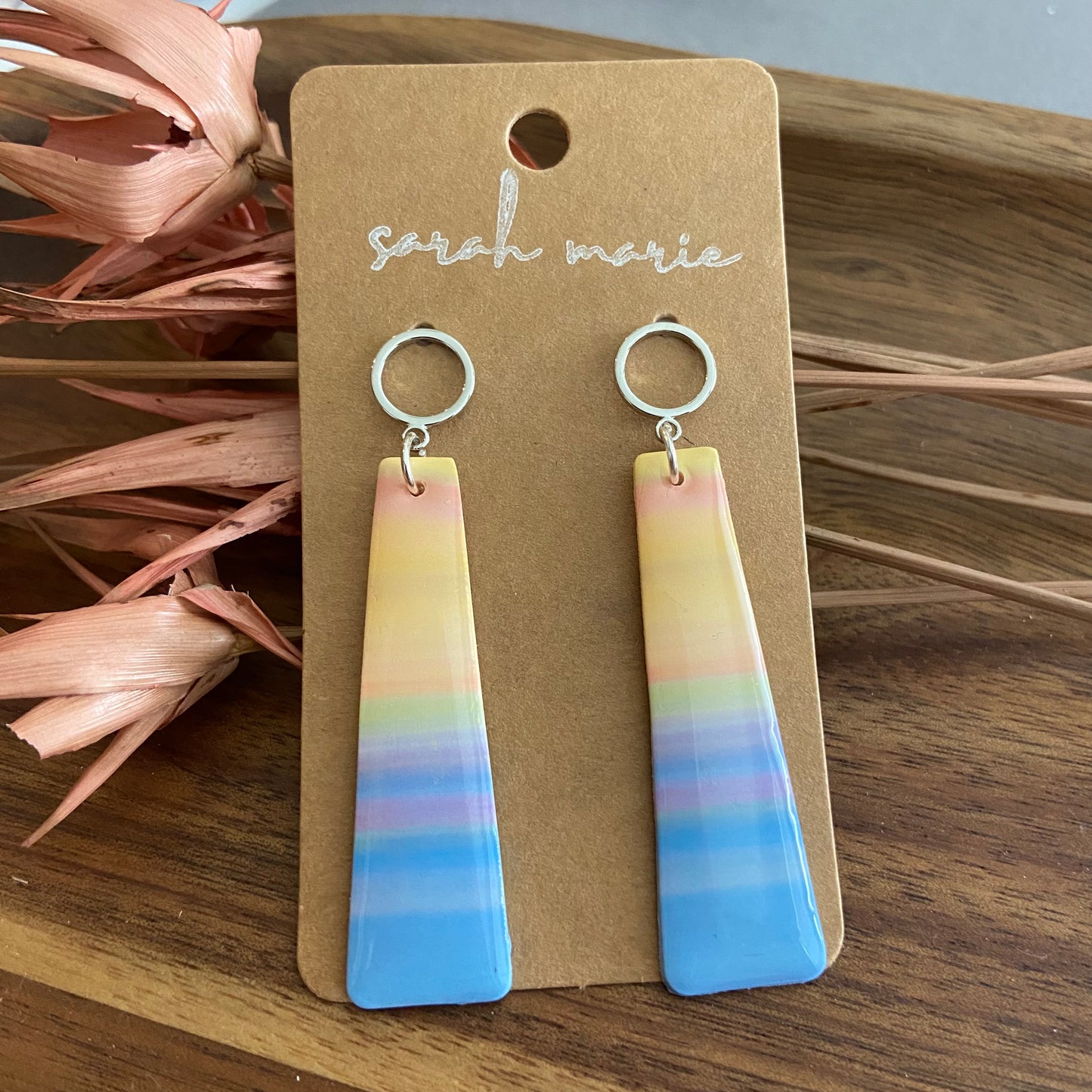 Sea and sky collection - dangle 4