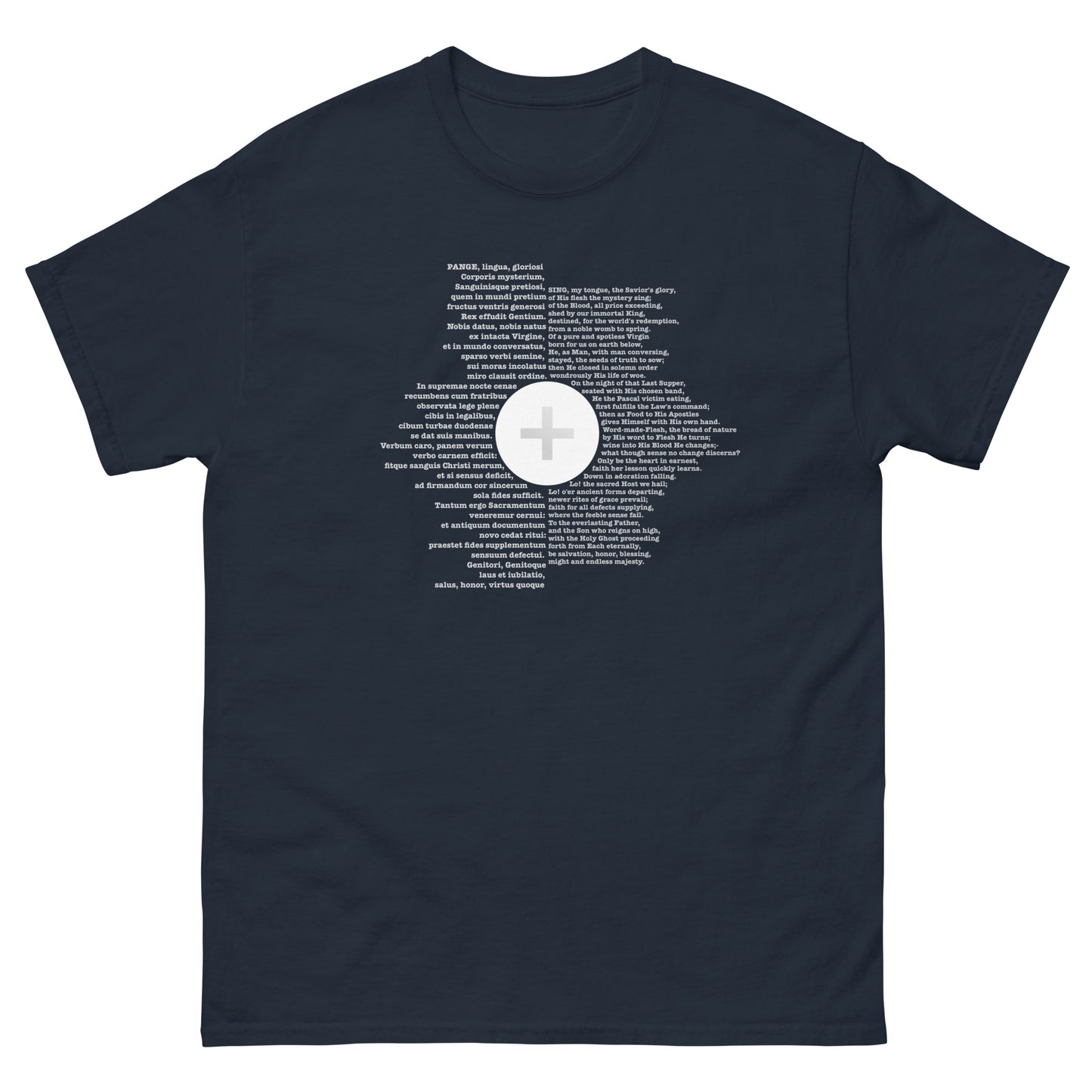 Pange Lingua Tee