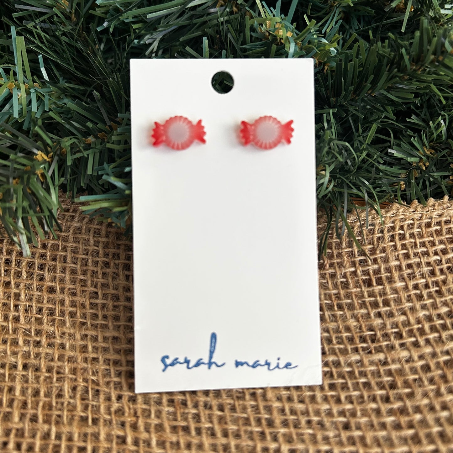 Sweet pea’s - Christmas candy