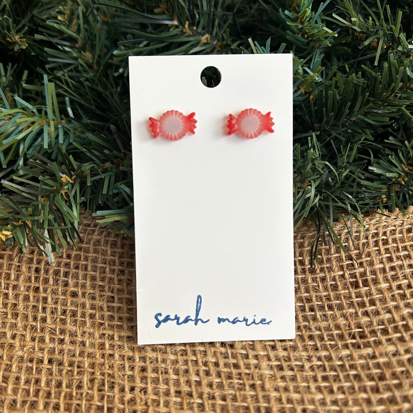 Sweet pea’s - Christmas candy