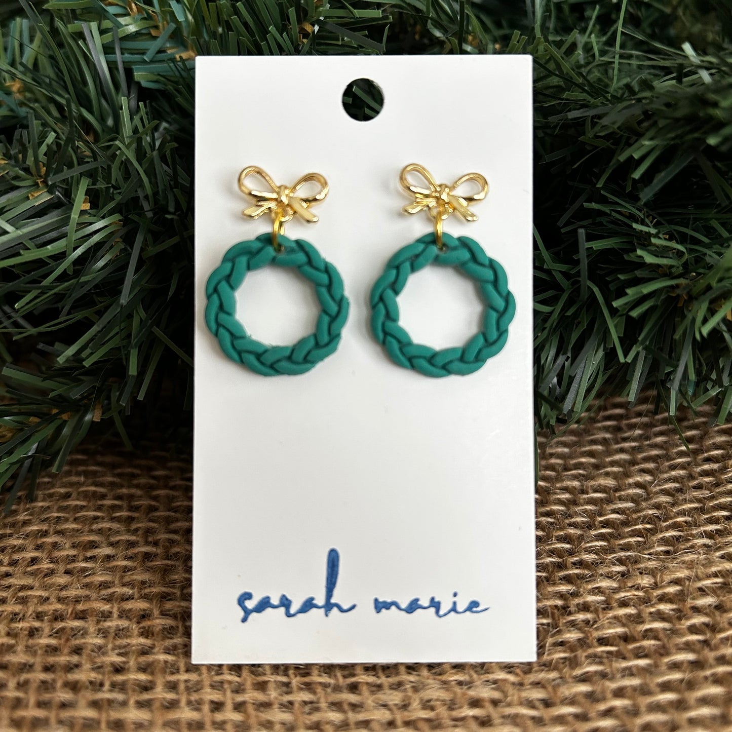 Christmas 2025 - Simple Wreath