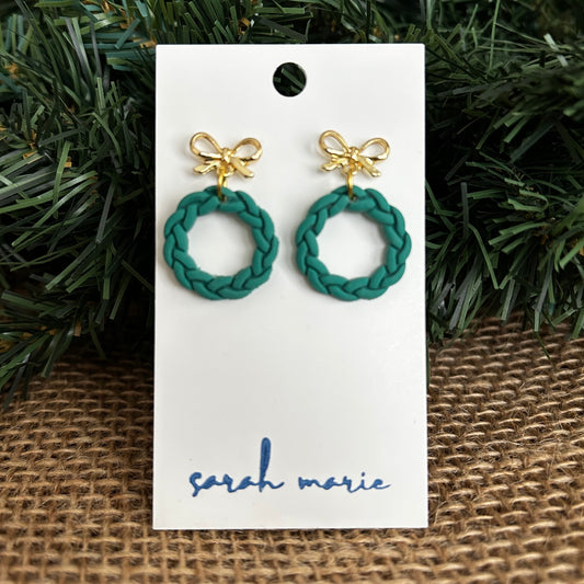 Christmas 2025 - Simple Wreath