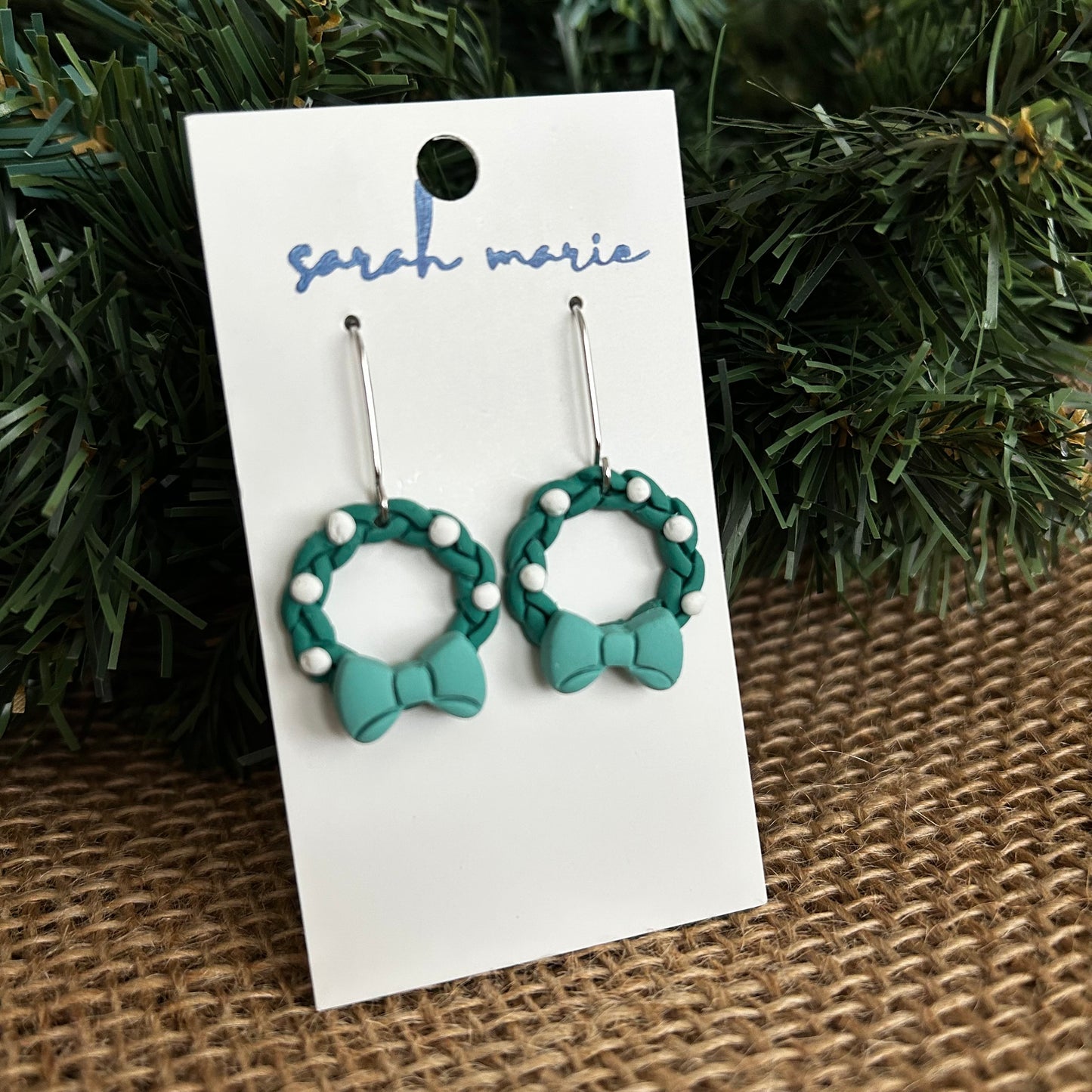 Christmas 2025 - Wreath 1