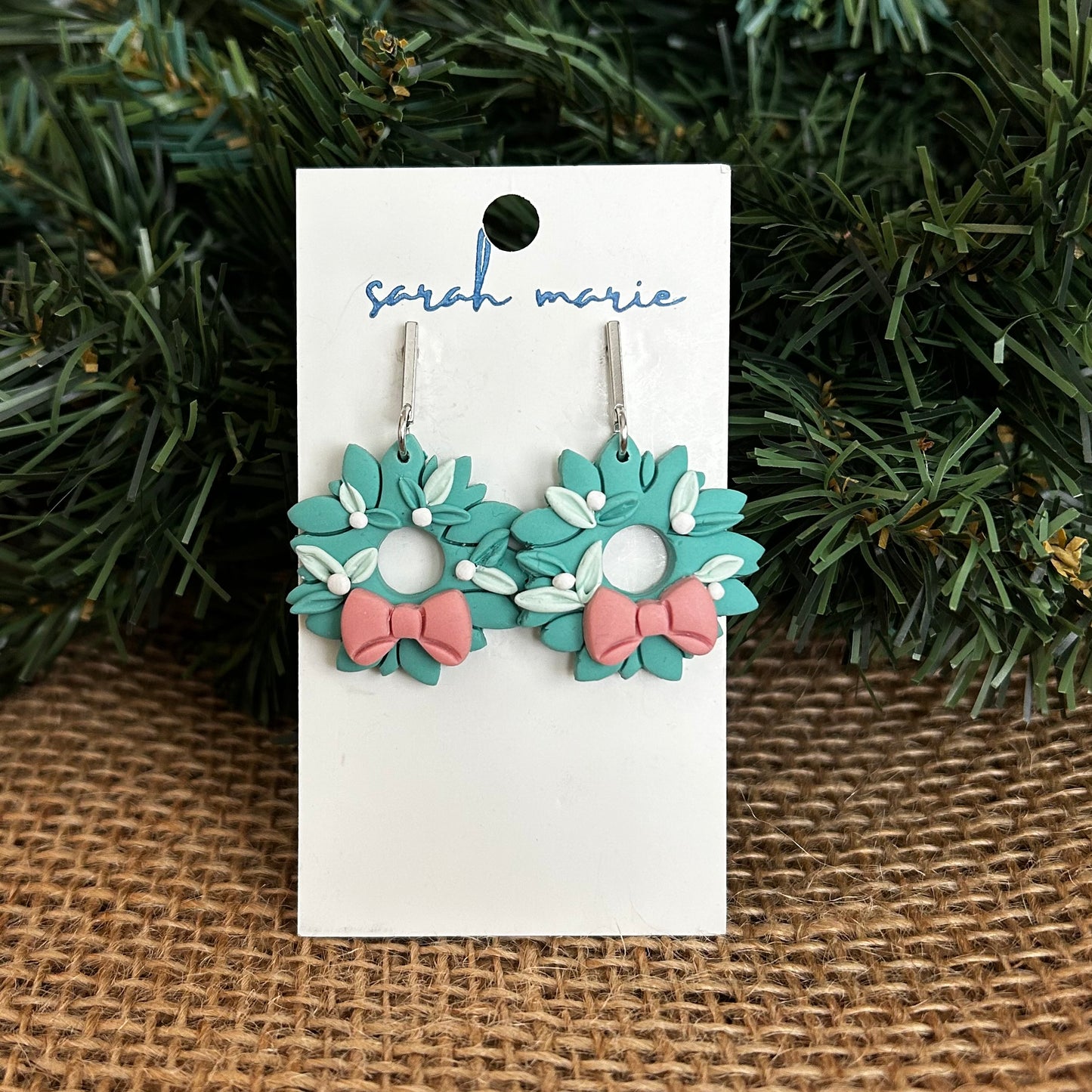 Christmas 2025 - Wreath 2