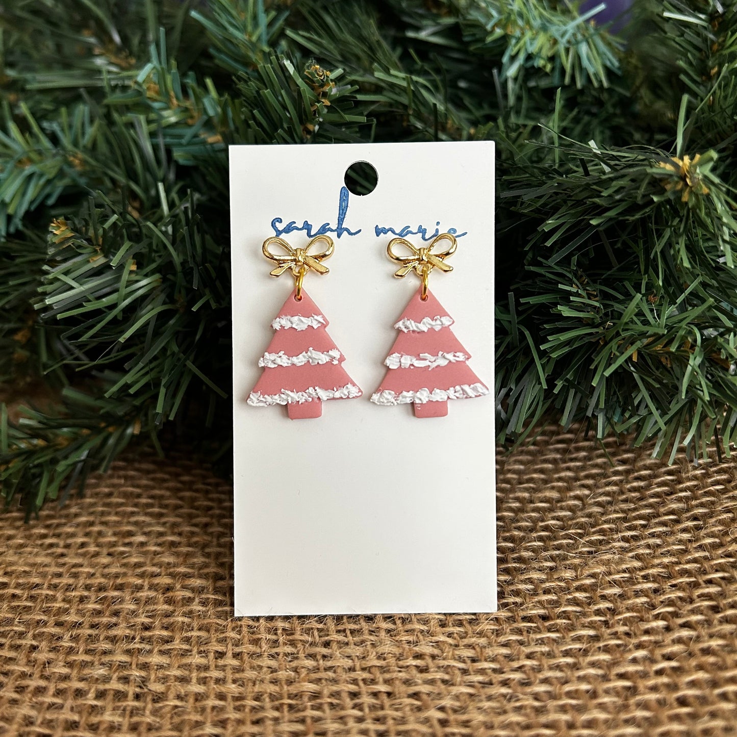 Christmas 2025 - Pink Tree 2