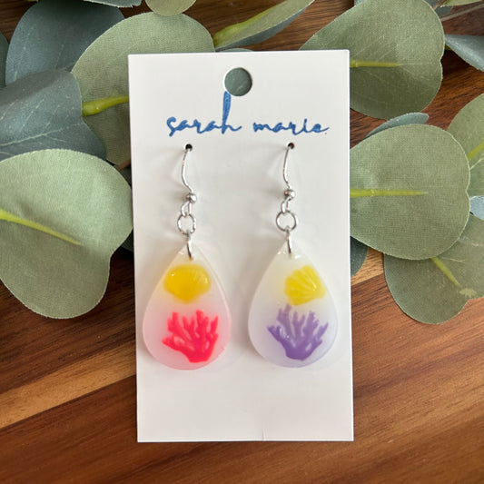 Sweet pea’s - Seaside earrings 6