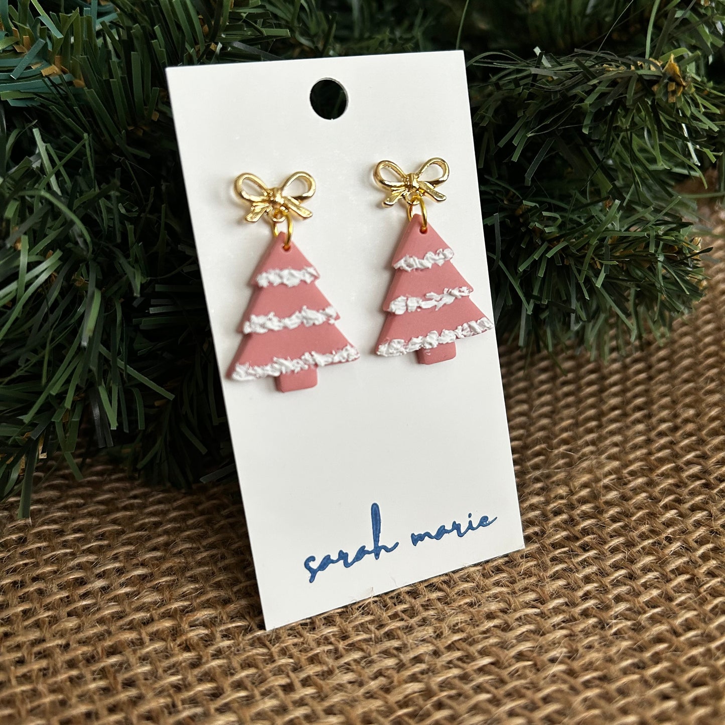 Christmas 2025 - Pink Tree 2