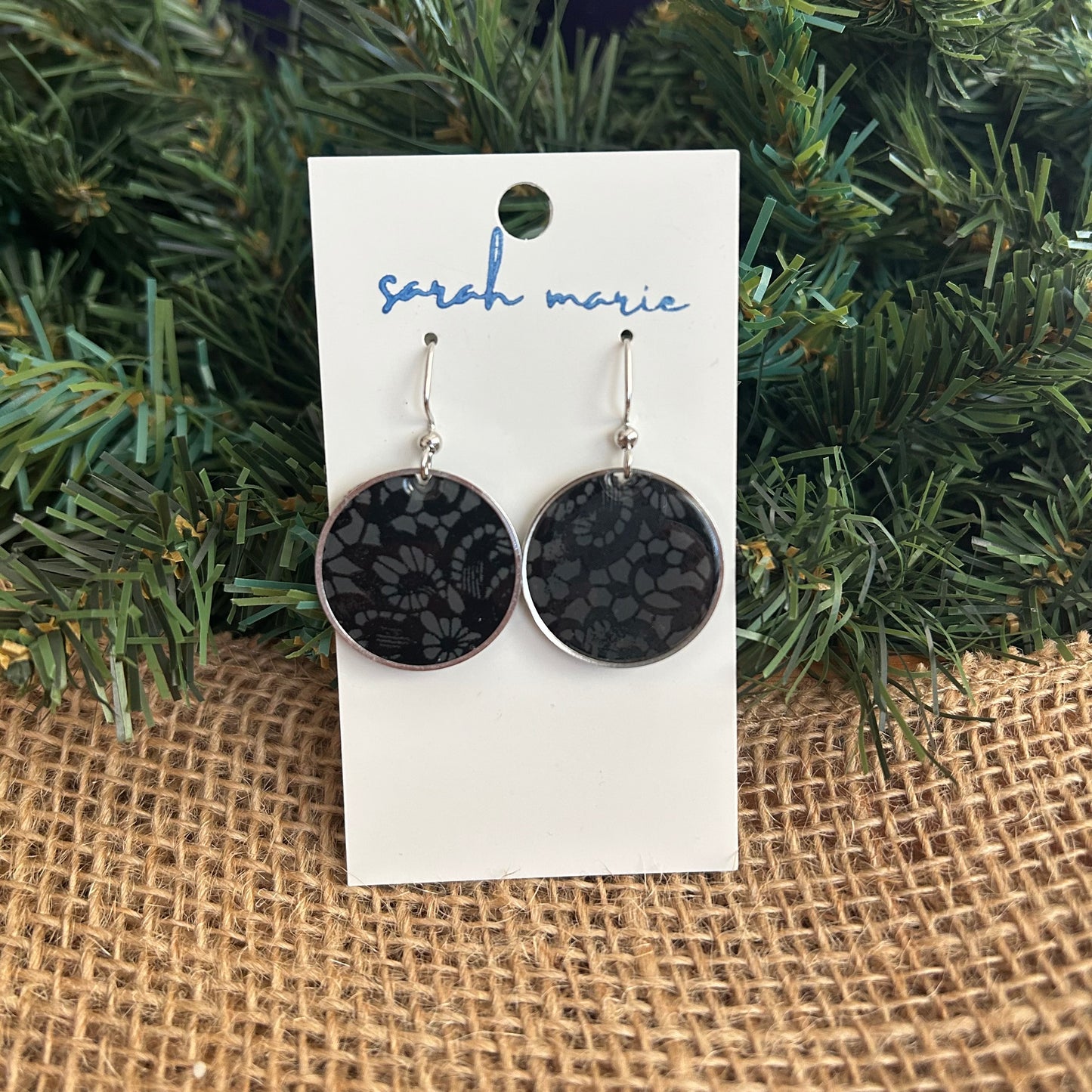 Christmas 2025 - NY lace 1