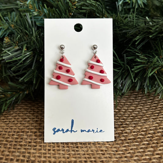 Christmas 2025 - Pink Tree 1