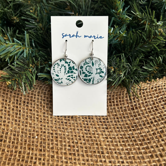 Christmas 2025 - Christmas lace 1