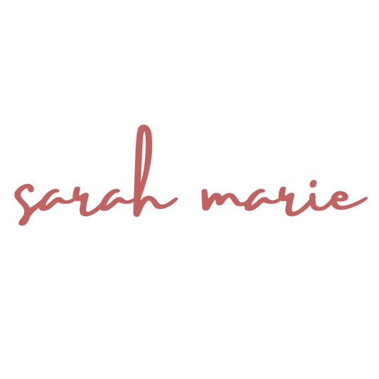 Sarah Marie gift card